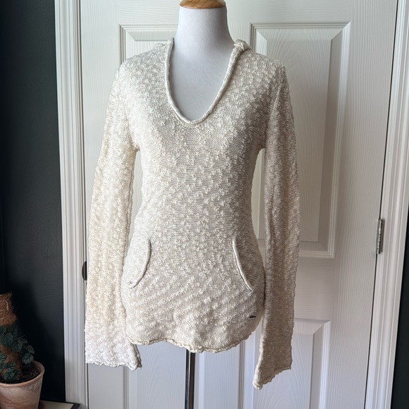 Roxy hoodie sweater - Picture 1 of 7